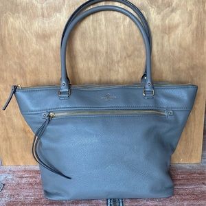 Kate Spade Leather Tote